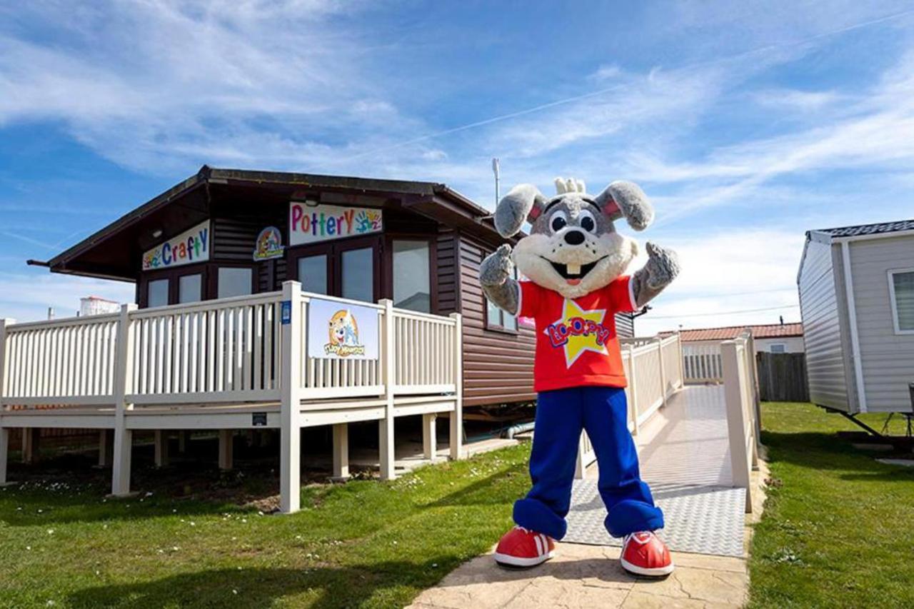 2Br-Sleeps6-Wifi-Freeparking-Holidaypark Clacton-on-Sea Exteriér fotografie