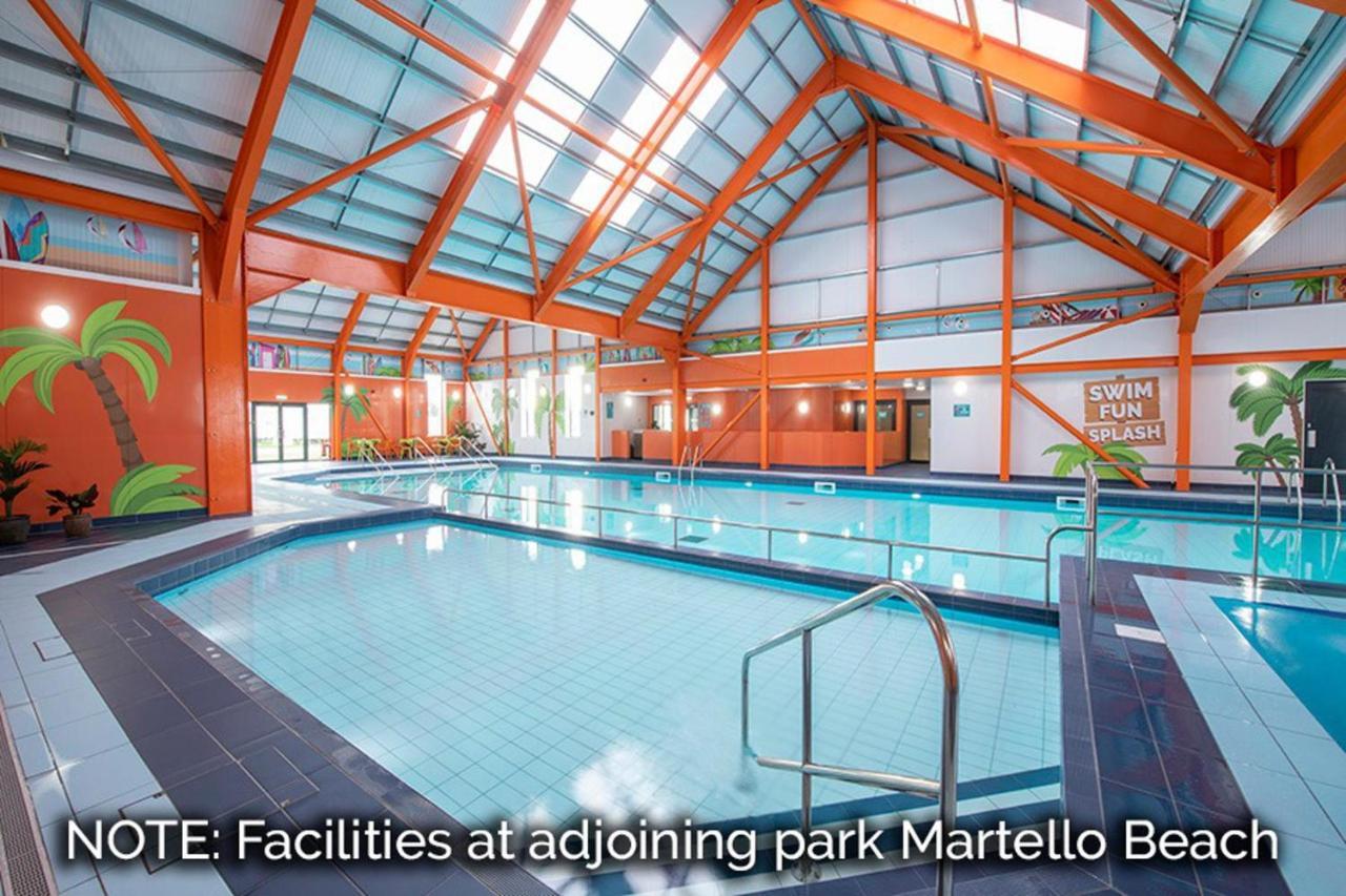 2Br-Sleeps6-Wifi-Freeparking-Holidaypark Clacton-on-Sea Exteriér fotografie